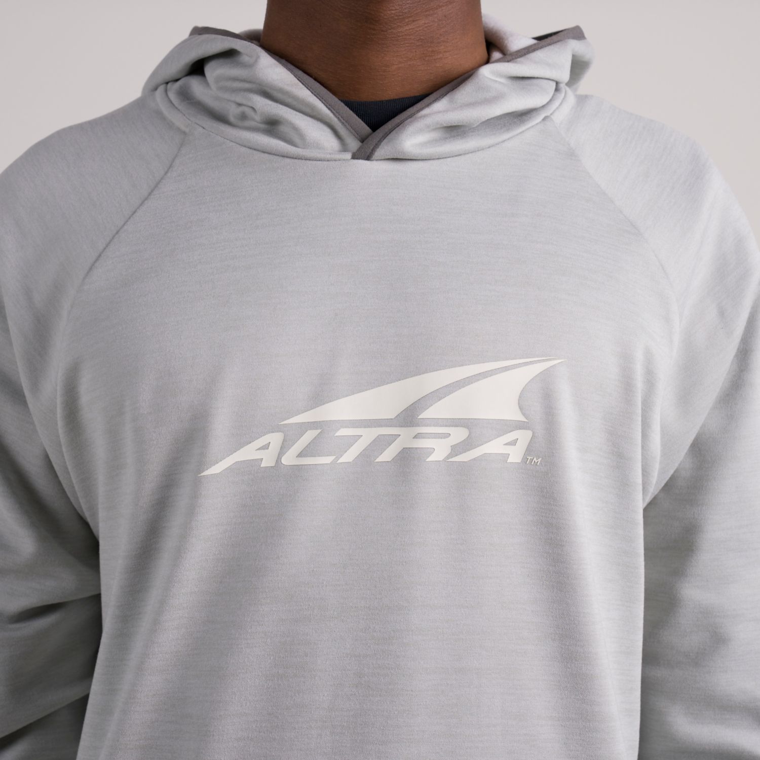 Sudadera Con Capucha Altra Everyday Hombre Gris | Costa Rica-26403179